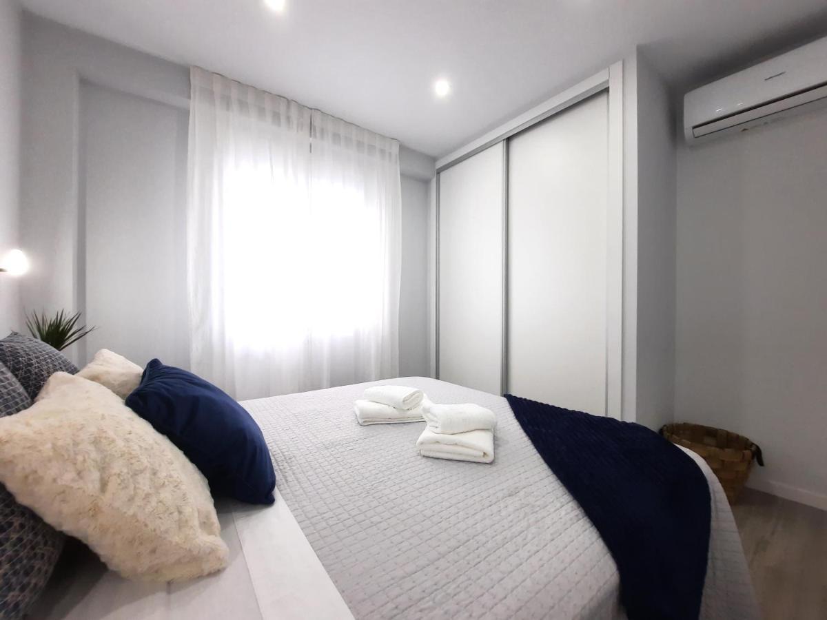 Victoria Flat F&M Moderno, Acogedor Y Centrico Lejlighed Málaga Eksteriør billede