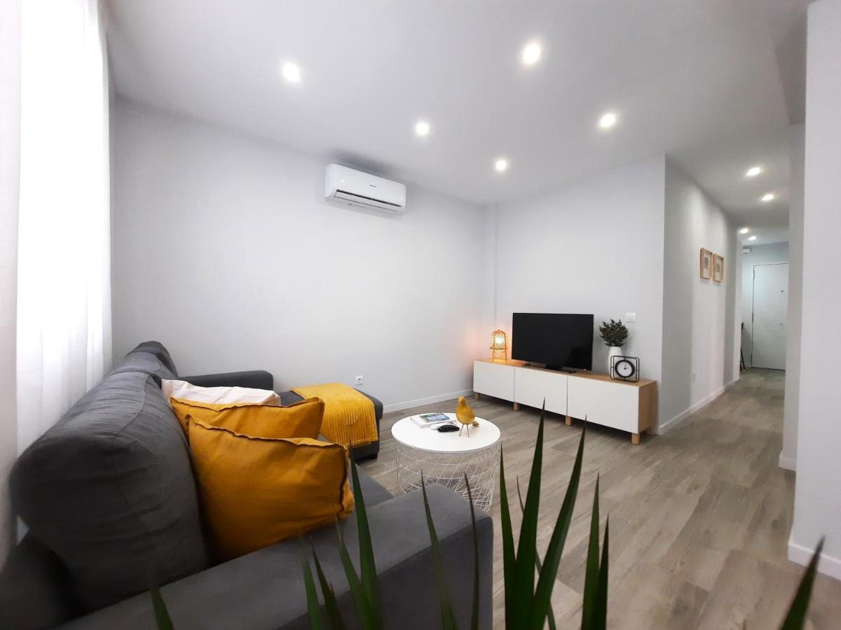 Victoria Flat F&M Moderno, Acogedor Y Centrico Lejlighed Málaga Eksteriør billede