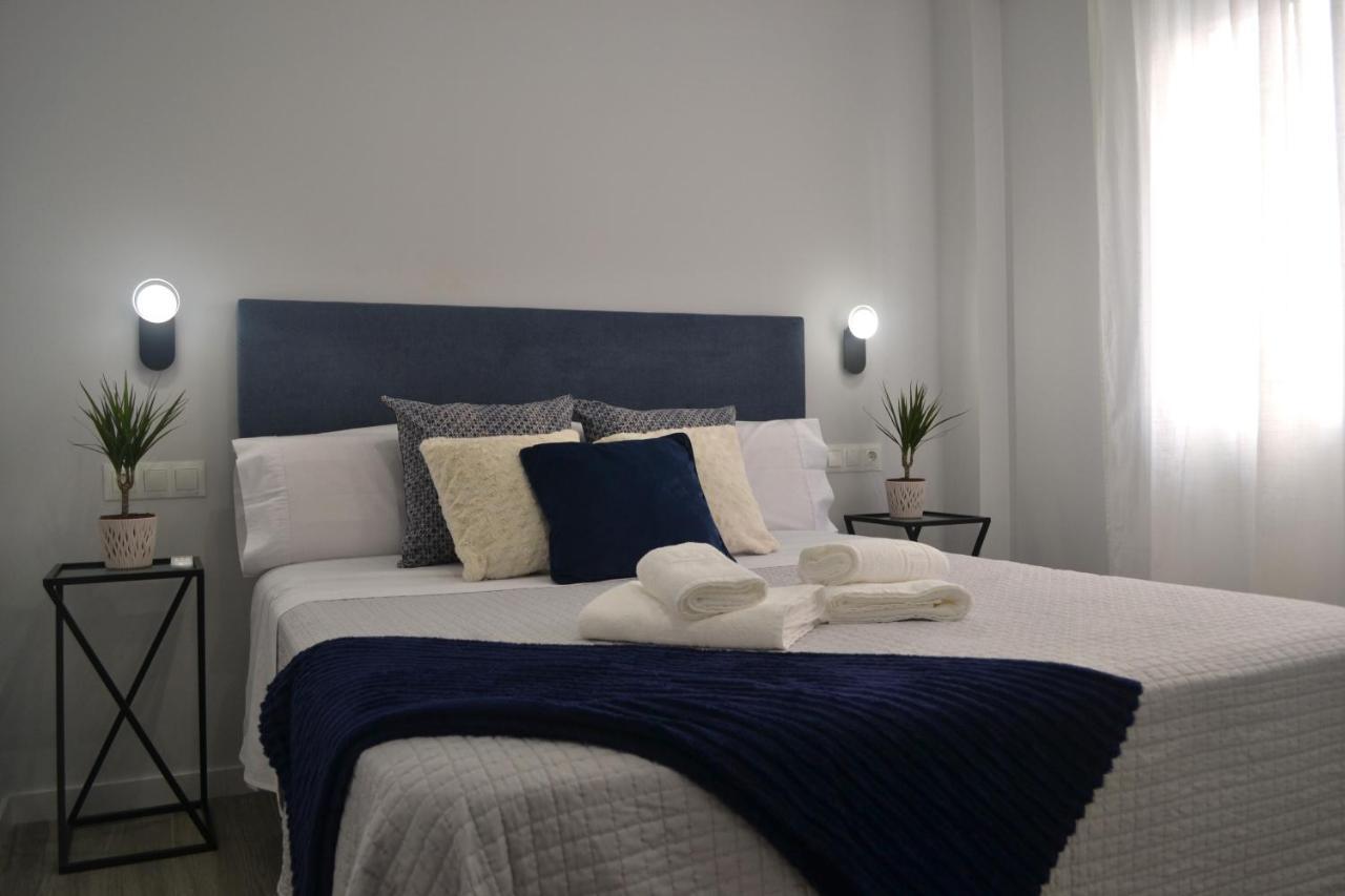 Victoria Flat F&M Moderno, Acogedor Y Centrico Lejlighed Málaga Eksteriør billede