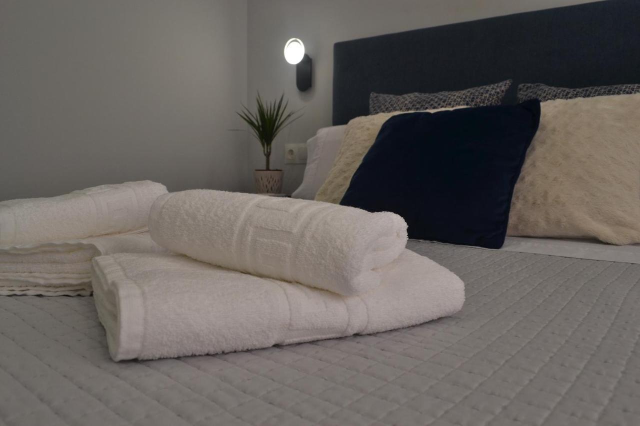 Victoria Flat F&M Moderno, Acogedor Y Centrico Lejlighed Málaga Eksteriør billede