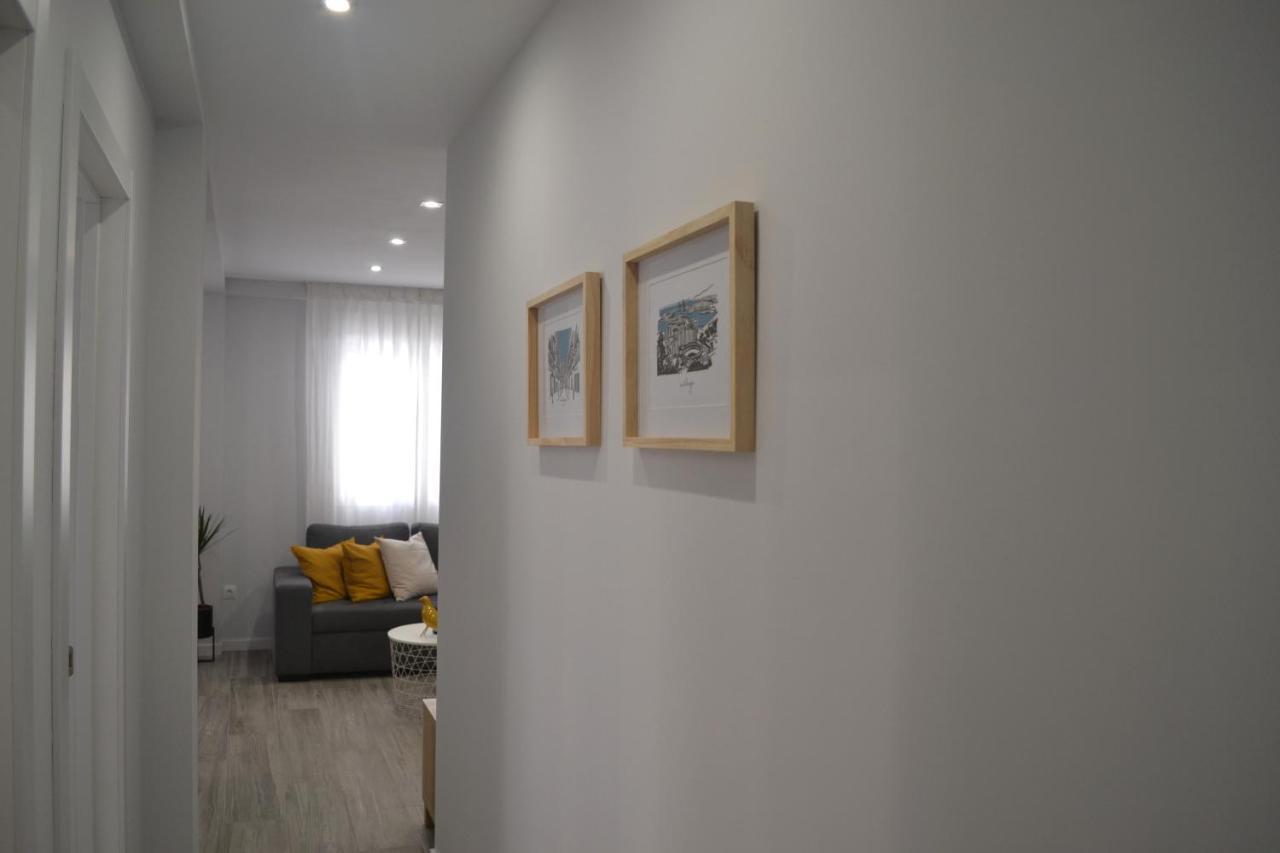 Victoria Flat F&M Moderno, Acogedor Y Centrico Lejlighed Málaga Eksteriør billede