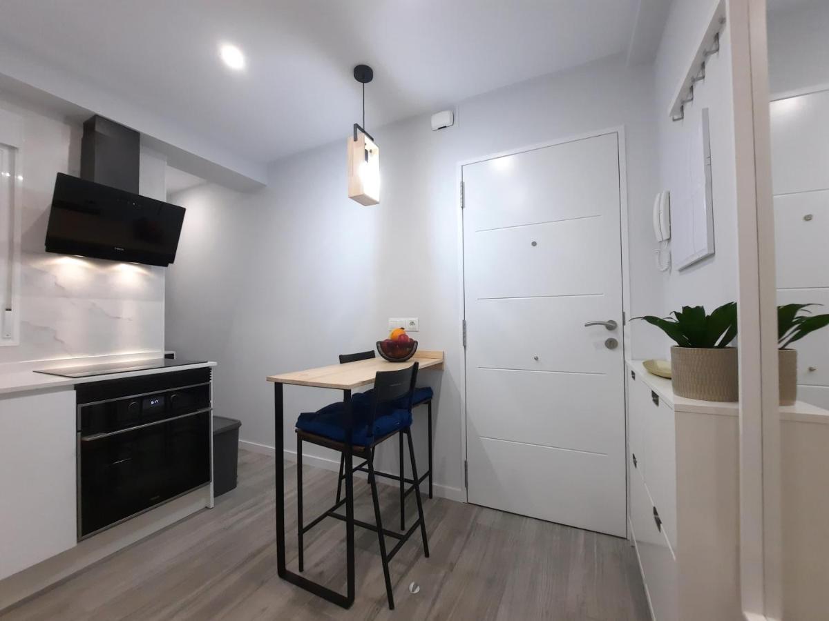 Victoria Flat F&M Moderno, Acogedor Y Centrico Lejlighed Málaga Eksteriør billede