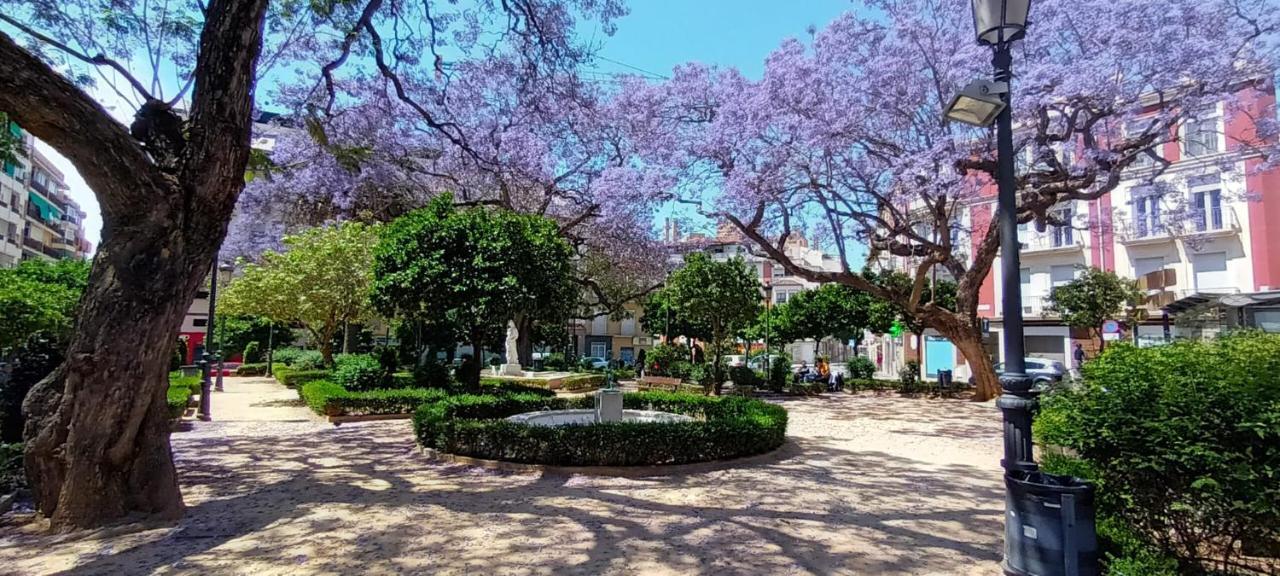 Victoria Flat F&M Moderno, Acogedor Y Centrico Lejlighed Málaga Eksteriør billede