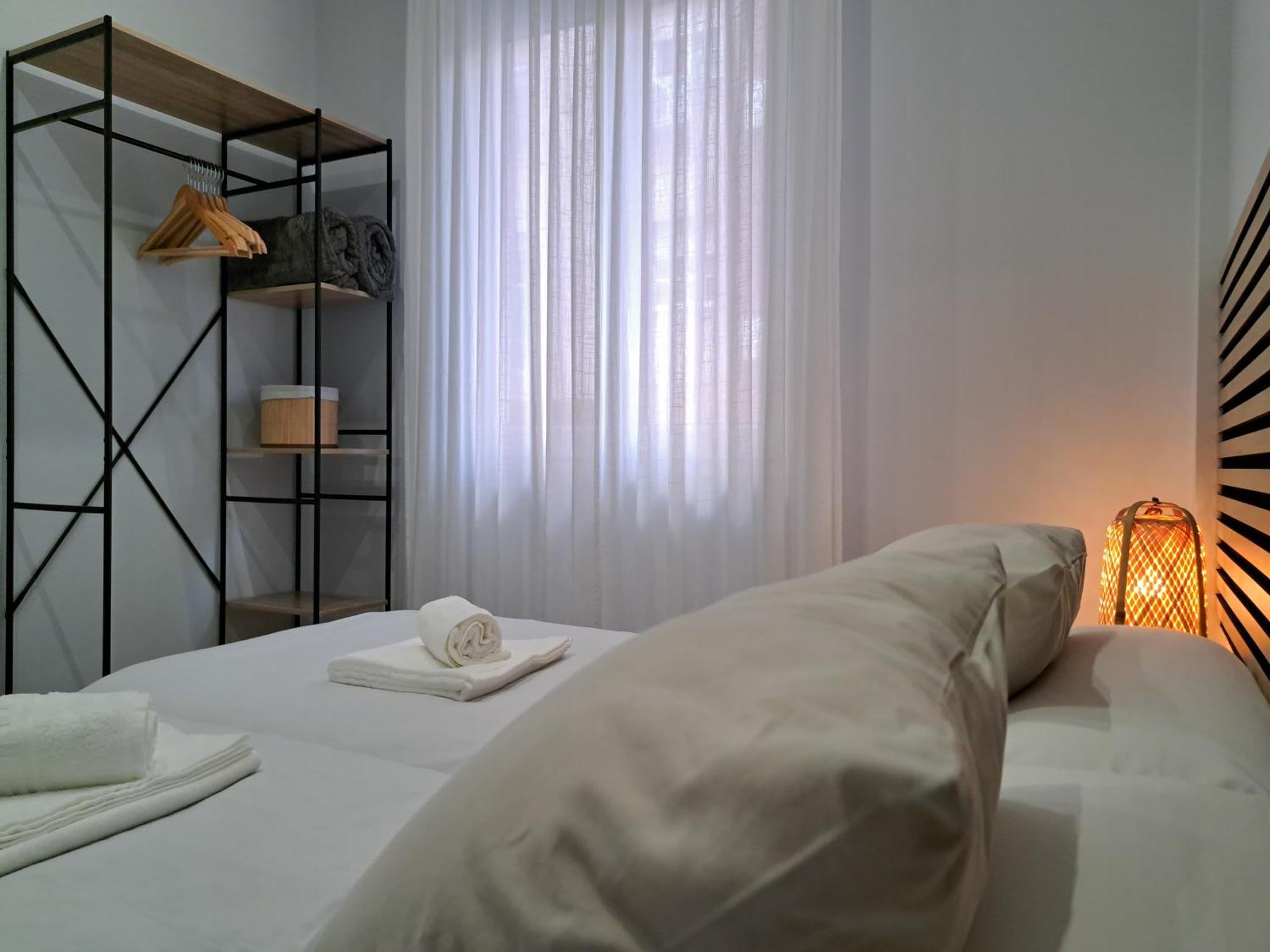 Victoria Flat F&M Moderno, Acogedor Y Centrico Lejlighed Málaga Eksteriør billede