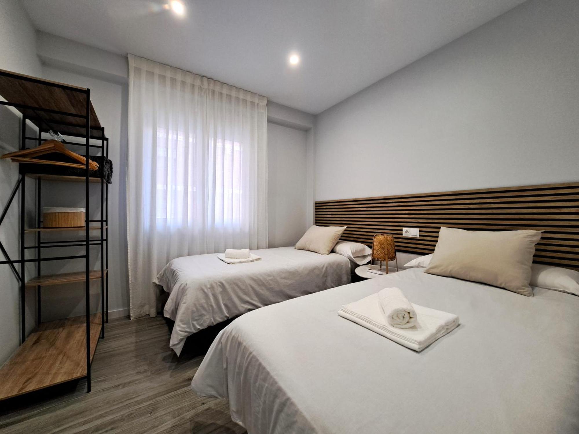 Victoria Flat F&M Moderno, Acogedor Y Centrico Lejlighed Málaga Eksteriør billede