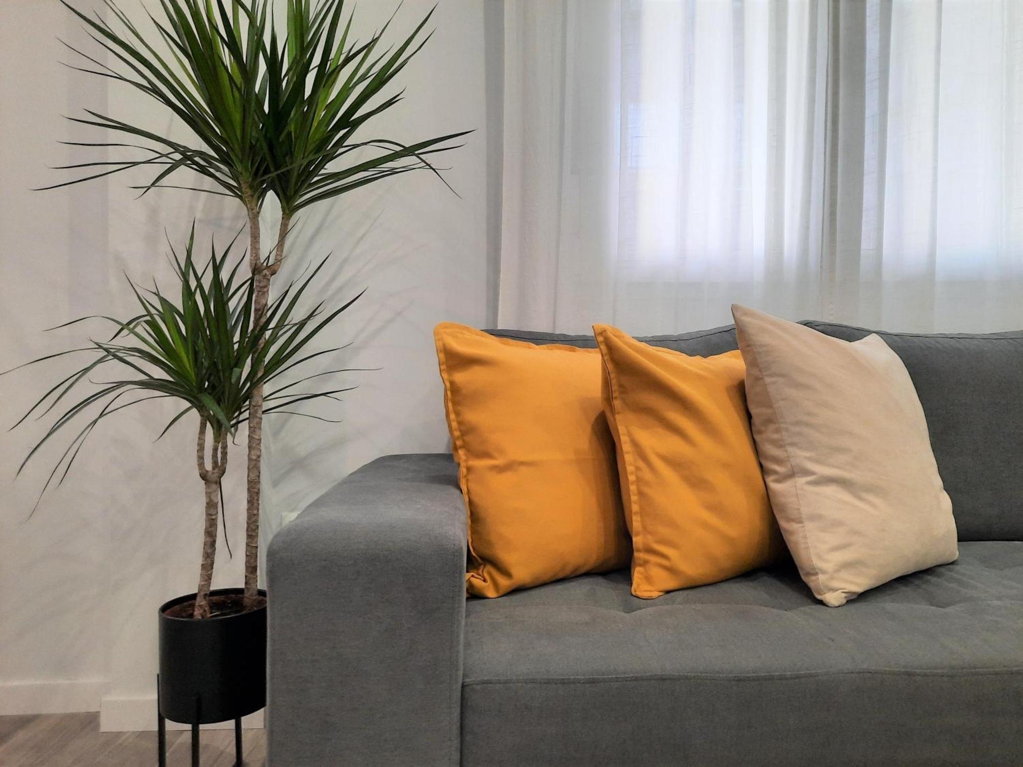 Victoria Flat F&M Moderno, Acogedor Y Centrico Lejlighed Málaga Eksteriør billede