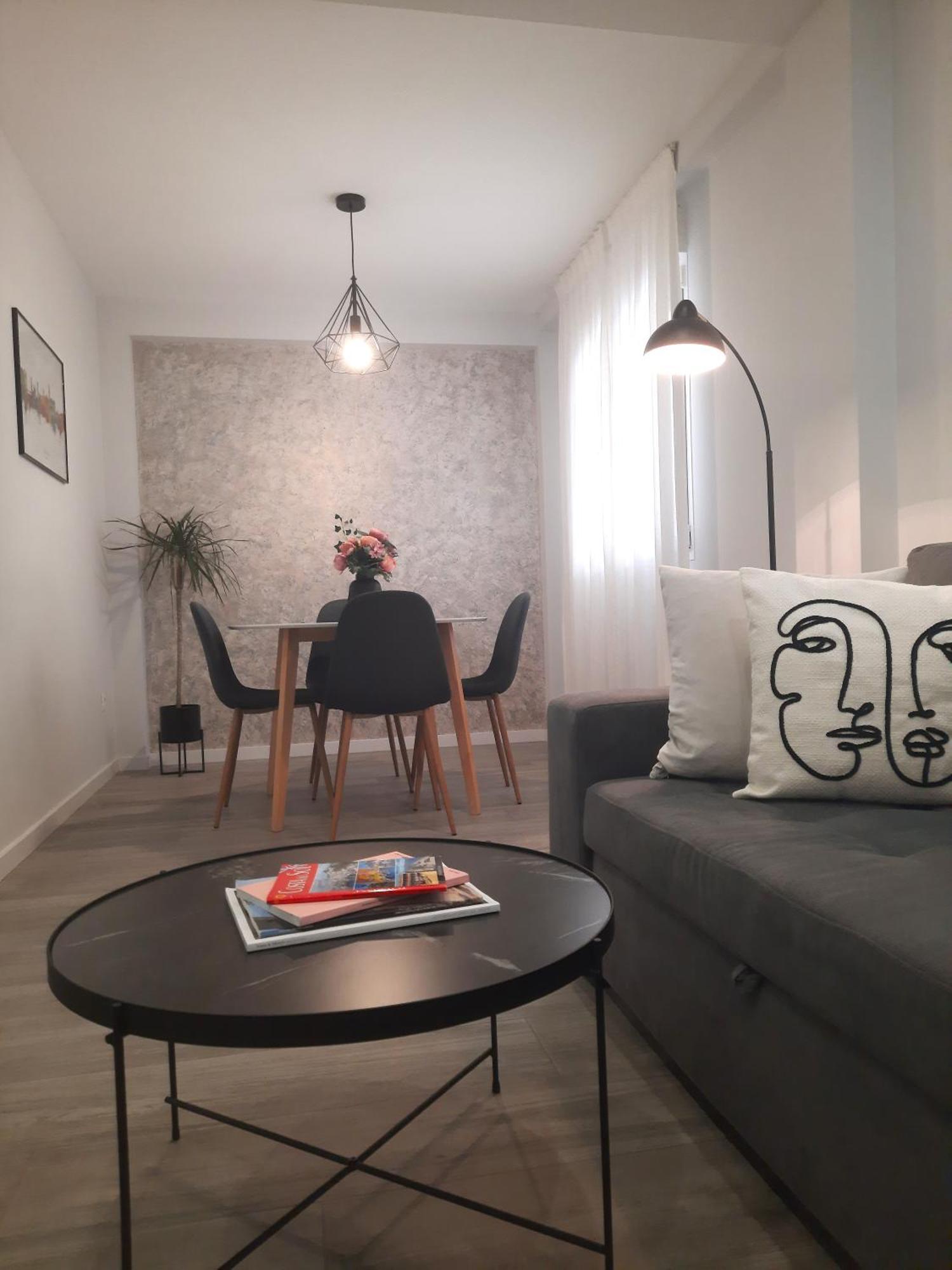 Victoria Flat F&M Moderno, Acogedor Y Centrico Lejlighed Málaga Eksteriør billede