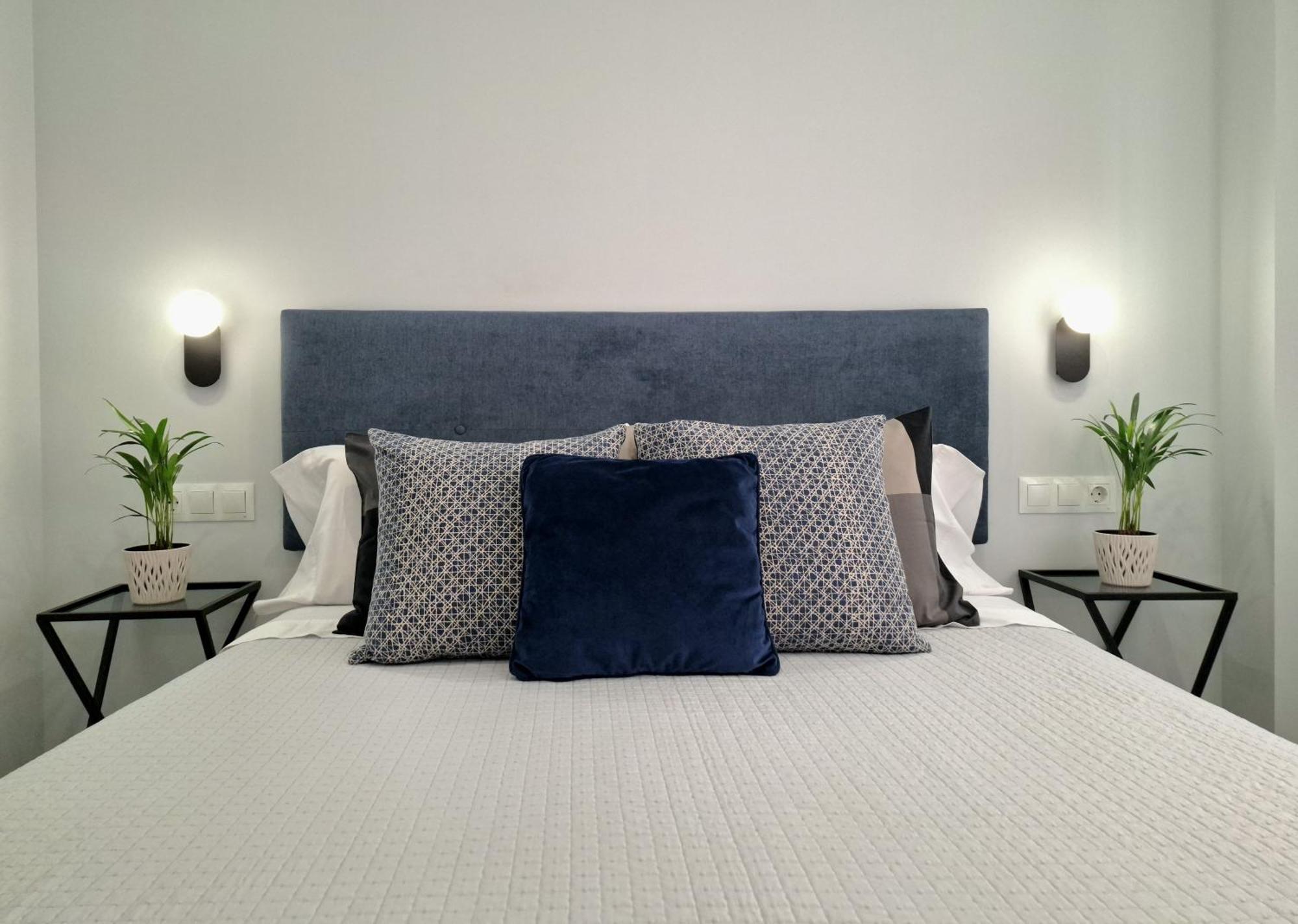 Victoria Flat F&M Moderno, Acogedor Y Centrico Lejlighed Málaga Eksteriør billede